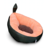 PawsPillow Avocado Plush Cuddler Pet Bed by pawspillow PawsPillow Avocado Plush Cuddler Pet Bed by pawspillow