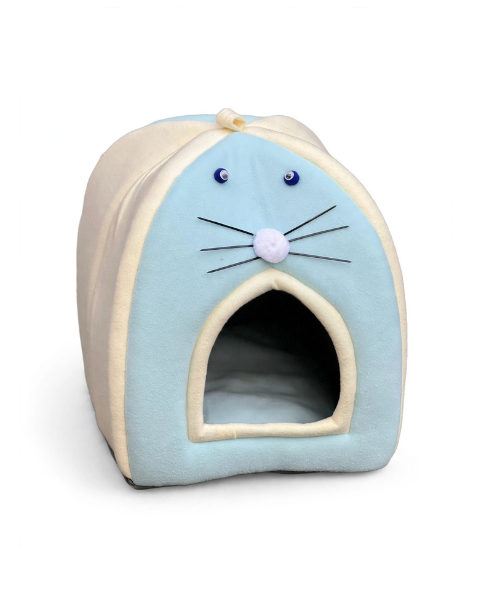 PawsPillow Doraemon Cat House by pawspillow PawsPillow Doraemon Cat House by pawspillow