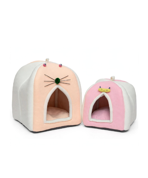 11 PawsPillow Doraemon Cat House