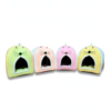 12 PawsPillow Doraemon Cat House