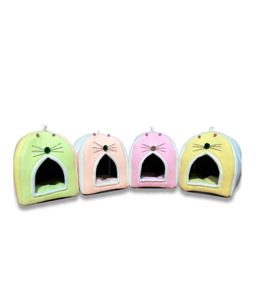 12 PawsPillow Doraemon Cat House