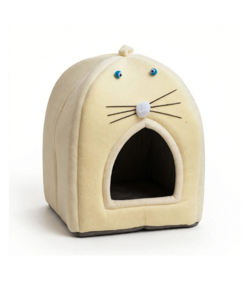 PawsPillow Doraemon Cat House by pawspillow PawsPillow Doraemon Cat House by pawspillow