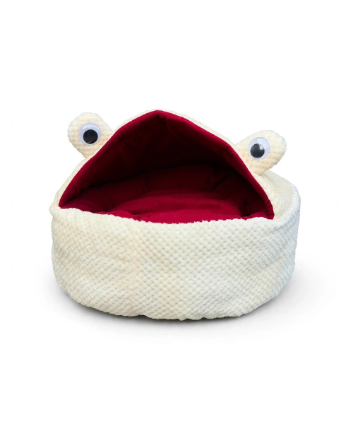 17 PawsPillow Frog Cat House