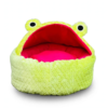 PawsPillow Frog Cat House by pawspillow PawsPillow Frog Cat House by pawspillow
