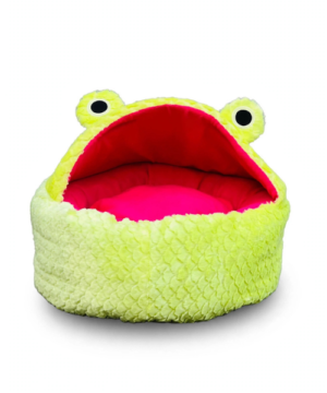 PawsPillow Frog Cat House by pawspillow