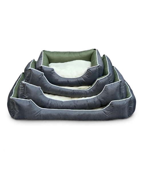 4 Pcs Pet Bed Set by pawspillow