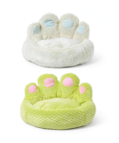 22 PawsPillow Paw Pet Bed