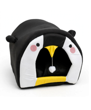 PawsPillow Penguin Pet House by pawspillow