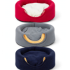 PawsPillow Round Pet Bed Cum House by pawspillow
