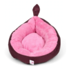 PawsPillow Avocado Plush Cuddler Pet Bed by pawspillow PawsPillow Avocado Plush Cuddler Pet Bed by pawspillow