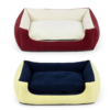 PawsPillow Square Cozy Pet Bed by pawspillow