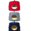 PawsPillow Round Pet Bed Cum House by pawspillow