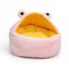 32 PawsPillow Frog Cat House