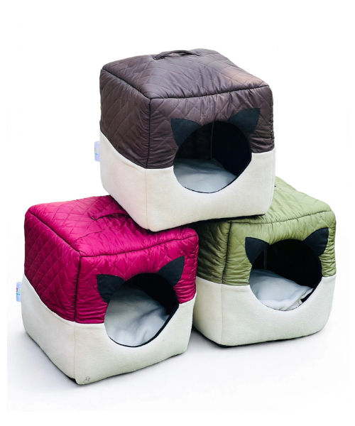 35 PawsPillow Pet Bed Cum House