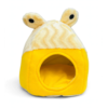 PawsPillow Snail Pet Bed Cum House