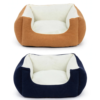 PawsPillow Square Cozy Pet Bed by pawspillow