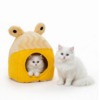 PawsPillow Snail Pet Bed Cum House by pawspillow
