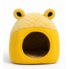 PawsPillow Snail Pet Bed Cum House by pawspillow