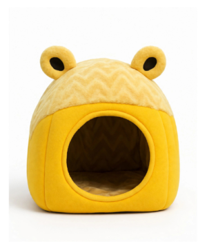 PawsPillow Snail Pet Bed Cum House by pawspillow