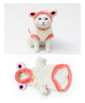 PawsPillow Cat Huddy by pawspillow