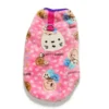 cat shirt soft tuch with buckle cat shirt soft tuch with buckle by pawspillow