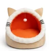cat_ear_pet_bed cat_ear_pet_bed by pawspillow