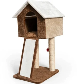 cat_house_studio PawsPillow Cat House