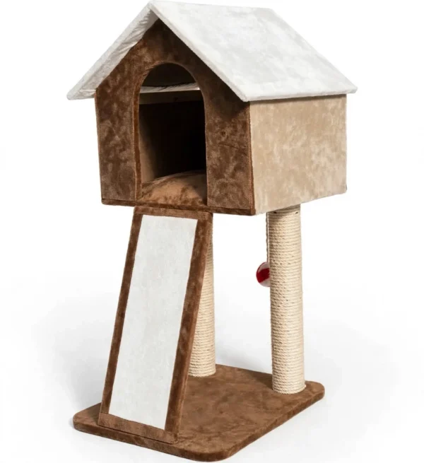 cat_house_studio PawsPillow Cat House