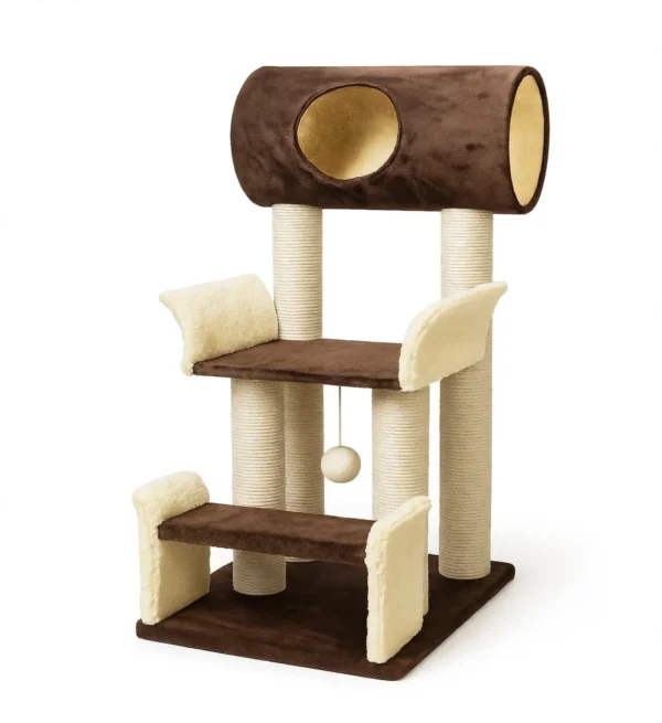 cat_scratcher_studio PawsPillow Cat Scratcher
