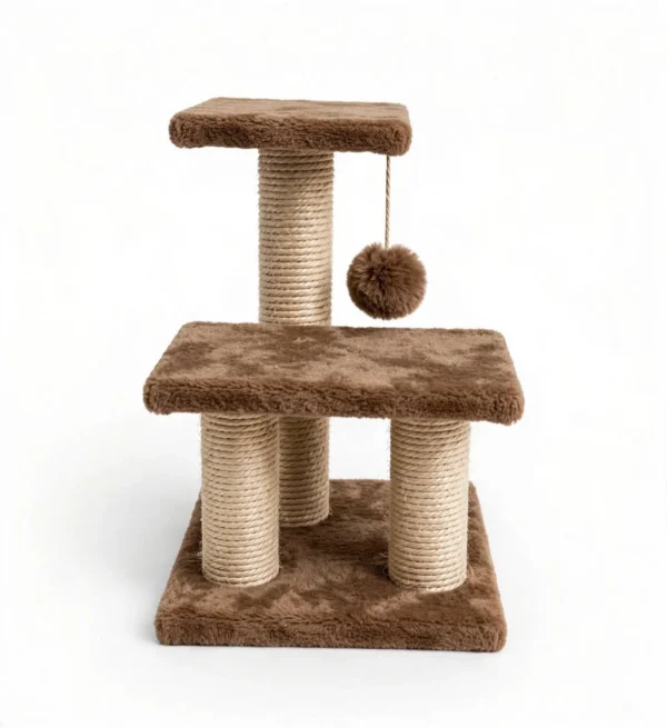 cat_scratching_post_studio_1 by pawspillow
