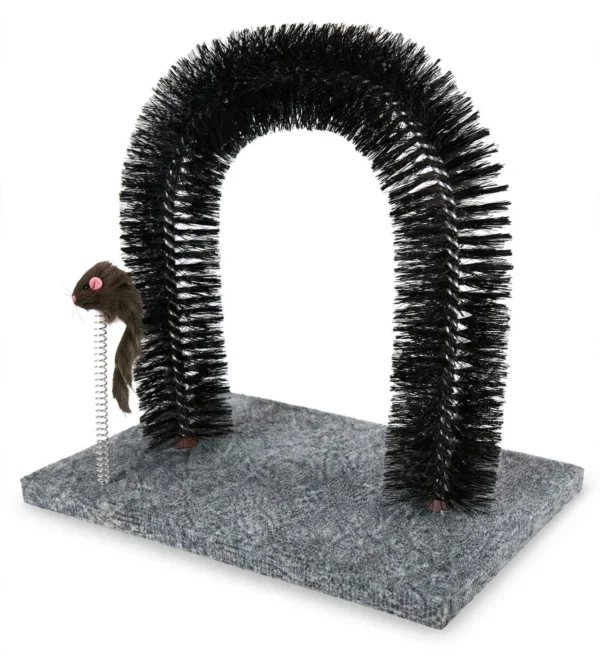 cat_self_groomer_arch_brush cat_self_groomer_arch_brush by pawspillow