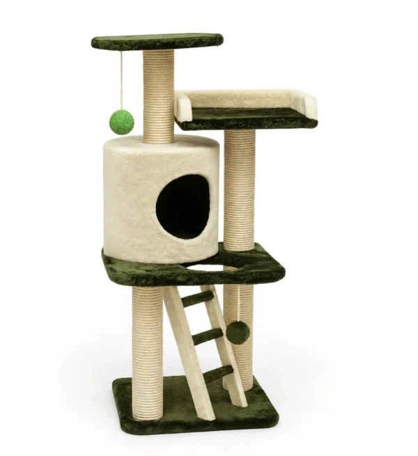 cat_tree_studio by pawspillow