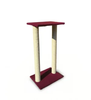 double_pole_scratching_post double_pole_scratching_post by pawspillow
