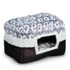 grey_bear_pet_house PawsPillow Igloo Pet House