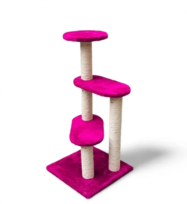 magenta_cat_tree_studio magenta_cat_tree_studio by pawspillow
