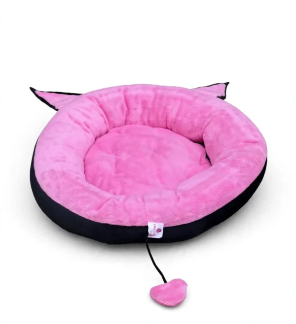 pink_cat_bed_studio pink_cat_bed_studio by pawspillow
