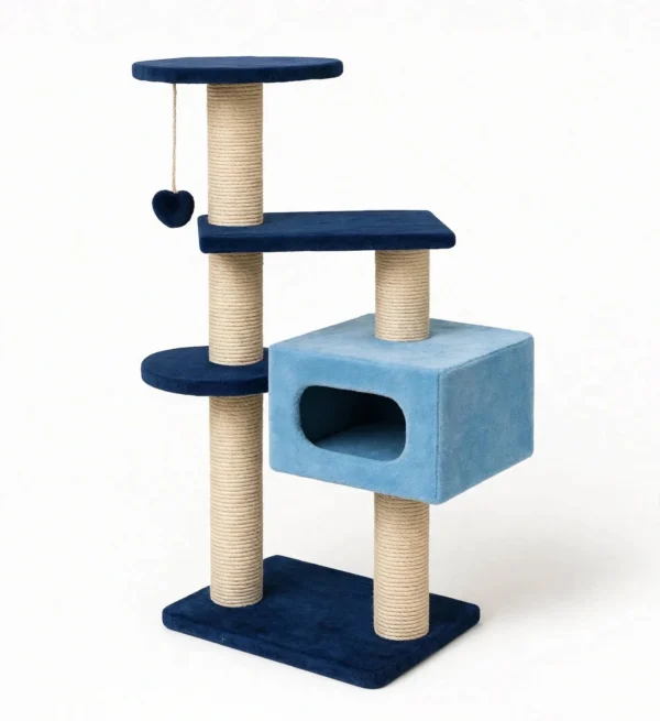 premium_cat_tree_studio premium_cat_tree_studio by pawspillow