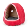 red_igloo_pet_house_studio red_igloo_pet_house_studio by pawspillow