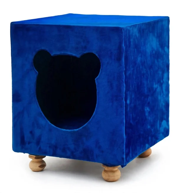 royal_blue_velvet_cat_house_studio royal_blue_velvet_cat_house_studio by pawspillow