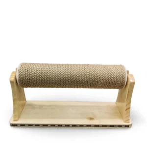 sisal_cat_scratcher by pawspillow