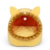 yellow_cat_ear_pet_house yellow_cat_ear_pet_house by pawspillow