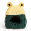 yellow_green_snail_pet_house yellow_green_snail_pet_house by pawspillow