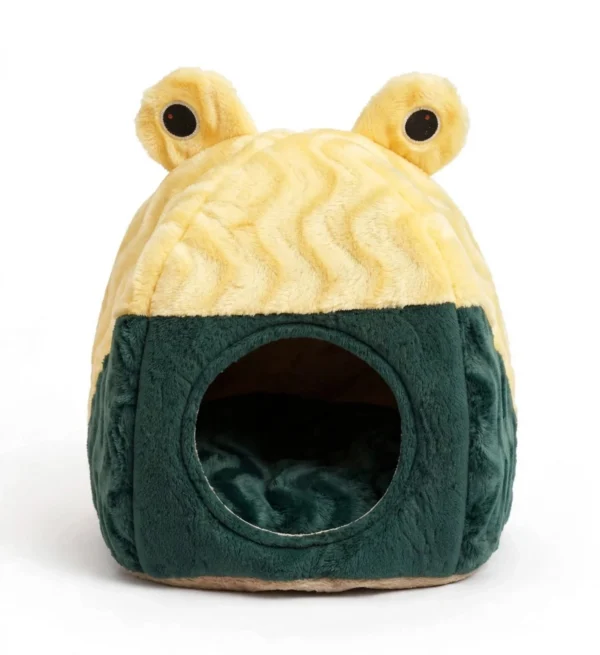 yellow_green_snail_pet_house yellow_green_snail_pet_house by pawspillow
