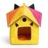 yellow_pet_house_studio PawsPillow Umbrella Pet House for Cat